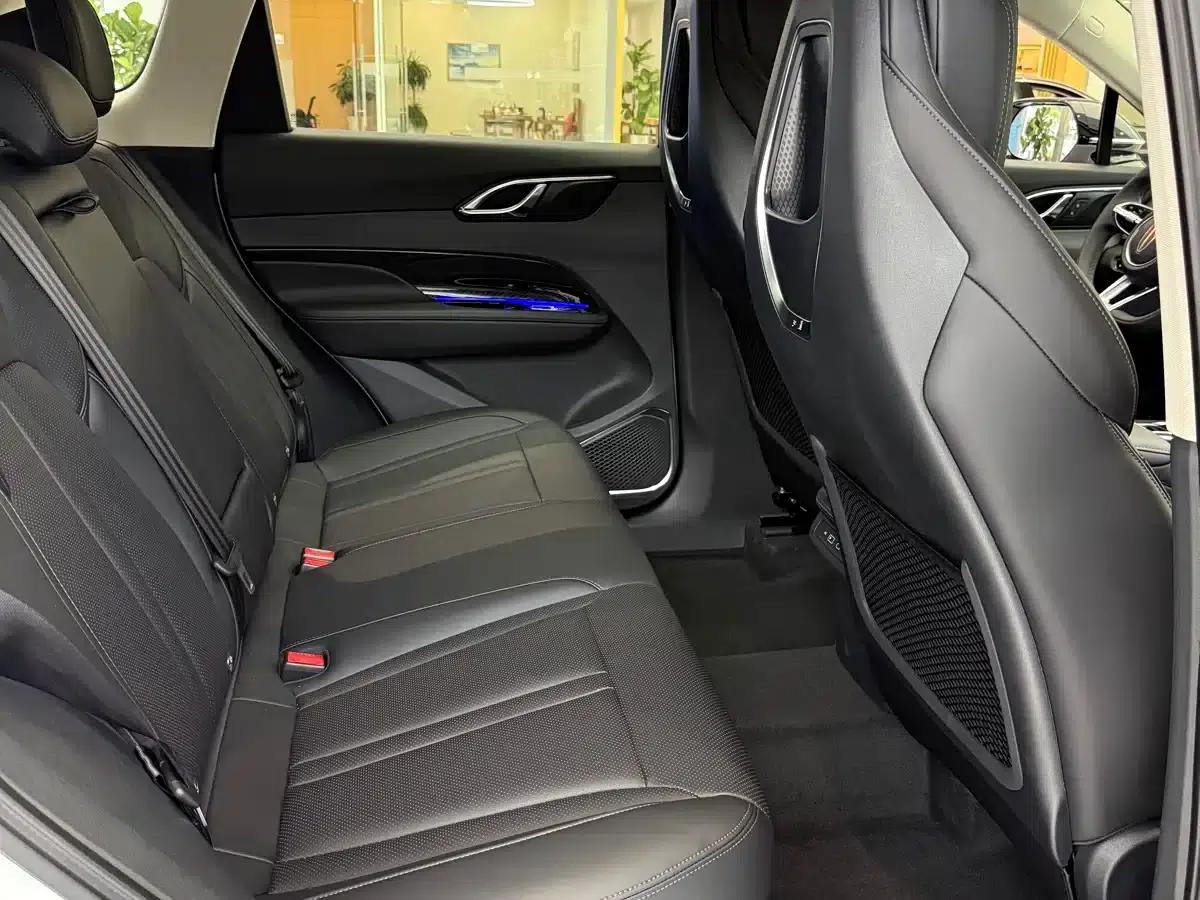 Hongqi HS3 PHEV 2024 Model, 115km/h Performance Edition — миниатюра 5