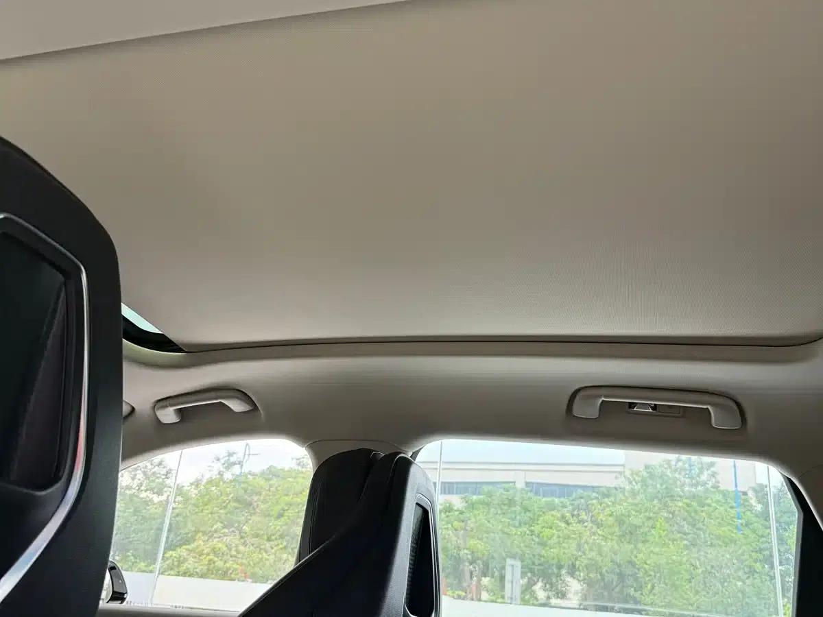 Hongqi HS3 PHEV 2024 Model, 115km/h Performance Edition — миниатюра 10
