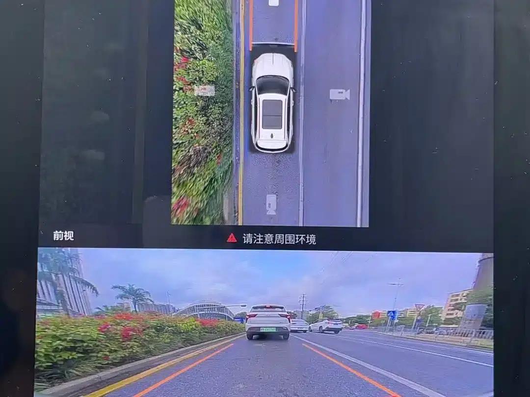 Hongqi HS3 2024 2.0T (Caiwei Edition) — миниатюра 16