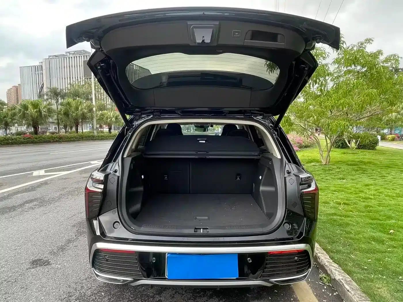 Hongqi HS3 2024 2.0T (Caiwei Edition) — миниатюра 8