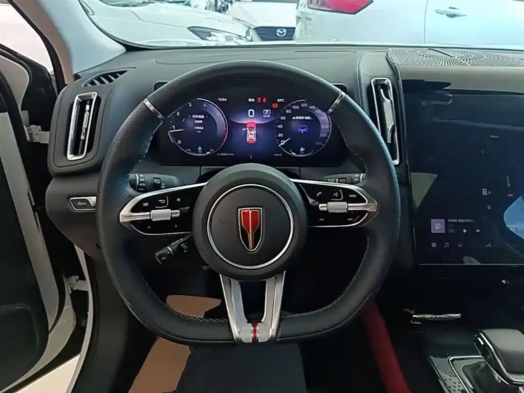 Hongqi HS3 2023 1.5T 2WD Goodness Edition — миниатюра 11