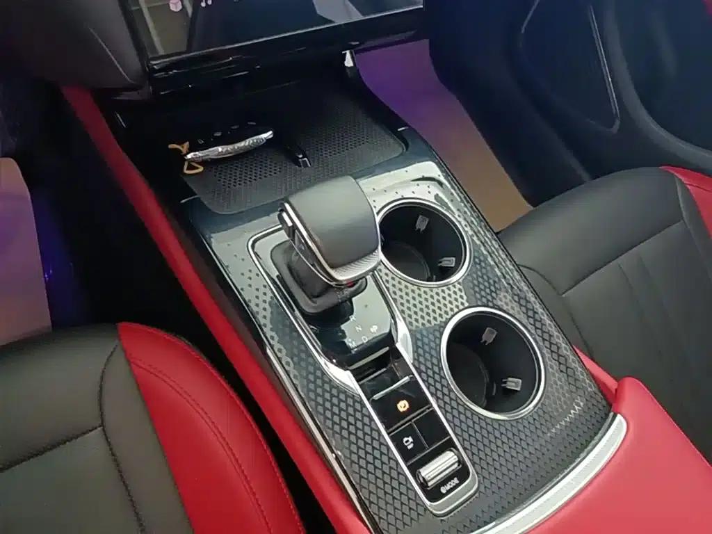 Hongqi HS3 2023 1.5T 2WD Goodness Edition — миниатюра 14