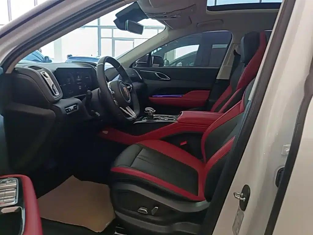 Hongqi HS3 2023 1.5T 2WD Goodness Edition — миниатюра 15