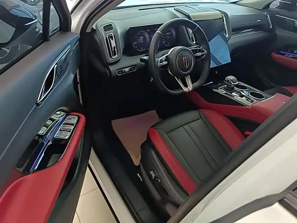 Hongqi HS3 2023 1.5T 2WD Goodness Edition — миниатюра 16