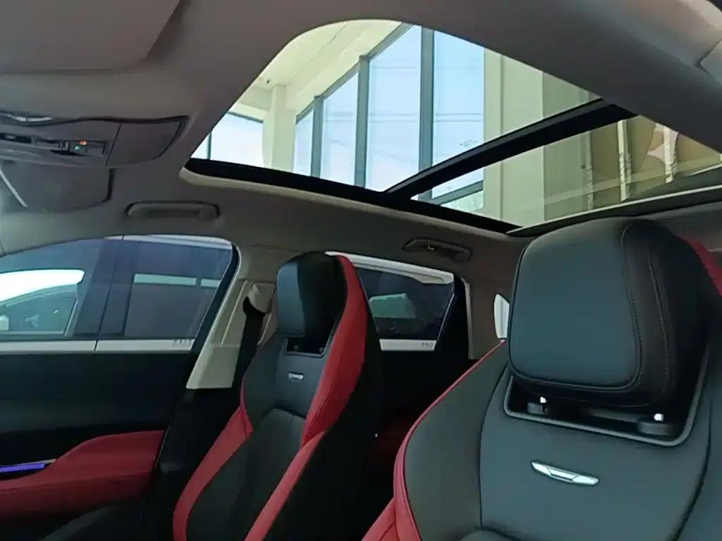 Hongqi HS3 2023 1.5T 2WD Goodness Edition — миниатюра 18