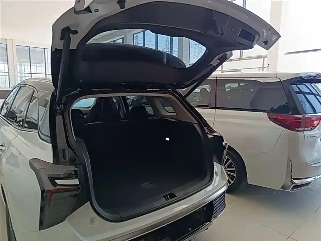 Hongqi HS3 2023 1.5T 2WD Goodness Edition — миниатюра 19