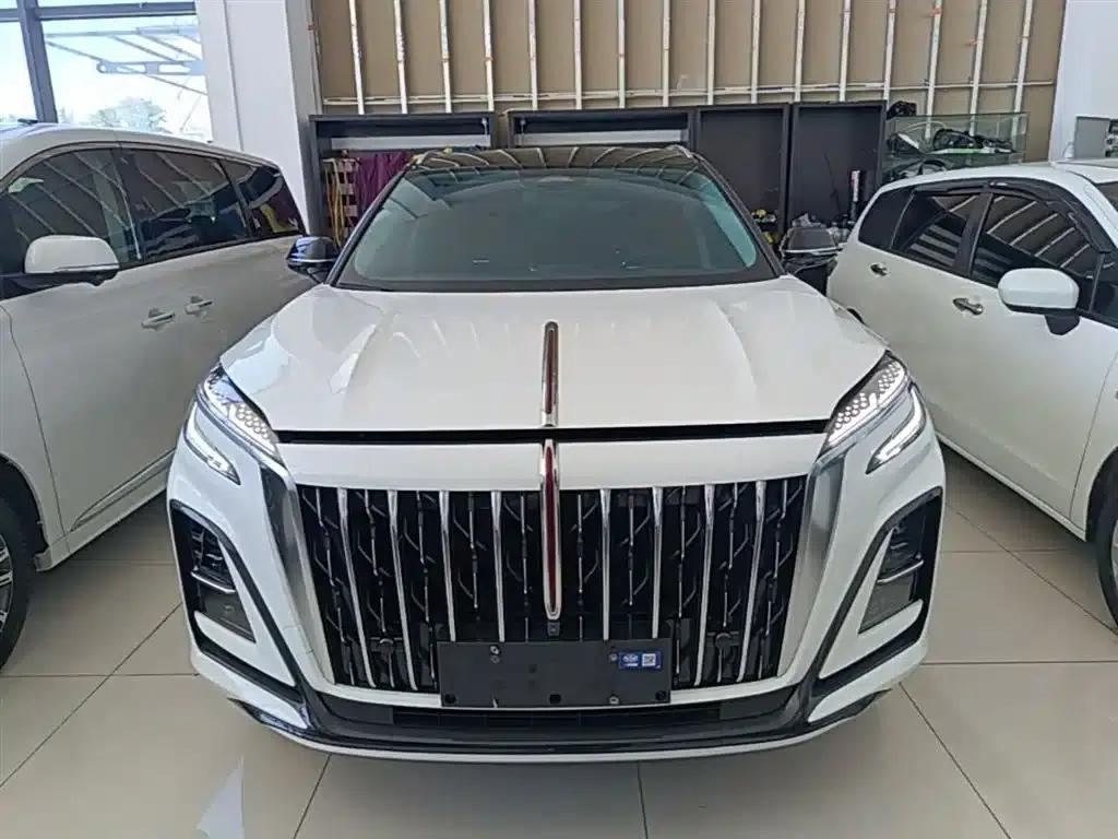 Hongqi HS3 2023 1.5T 2WD Goodness Edition — миниатюра 3