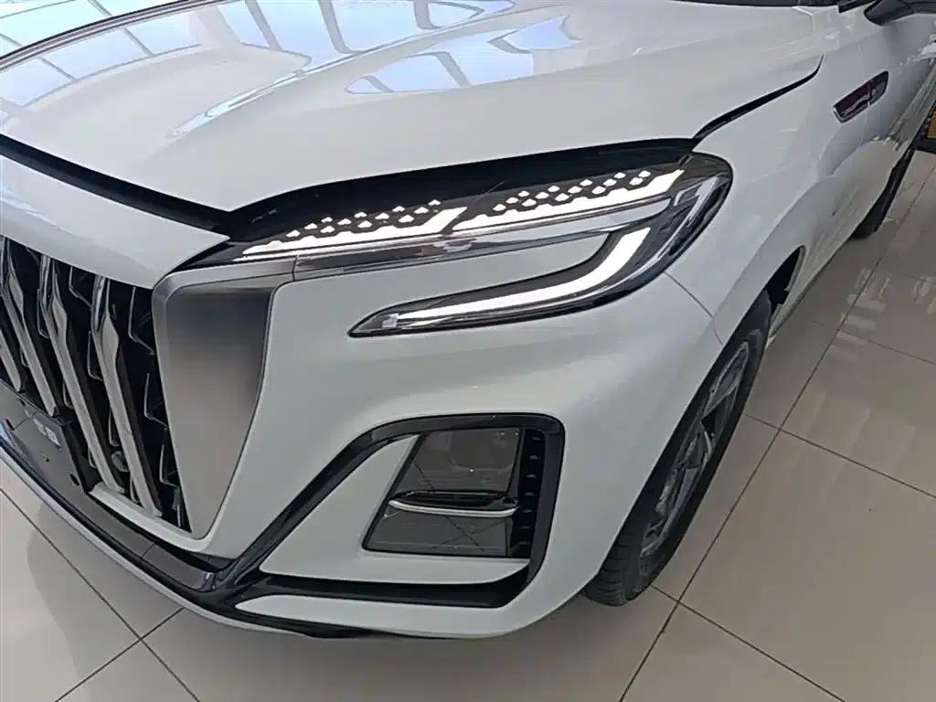 Hongqi HS3 2023 1.5T 2WD Goodness Edition — миниатюра 24