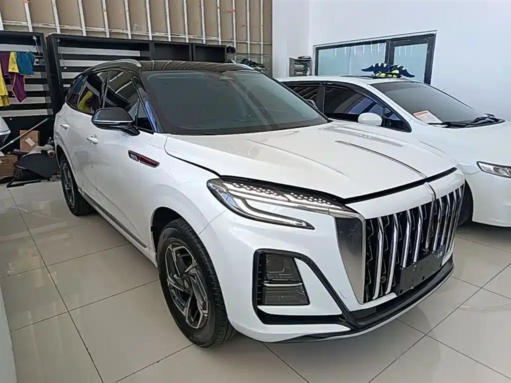 Hongqi HS3 2023 1.5T 2WD Goodness Edition — миниатюра 4