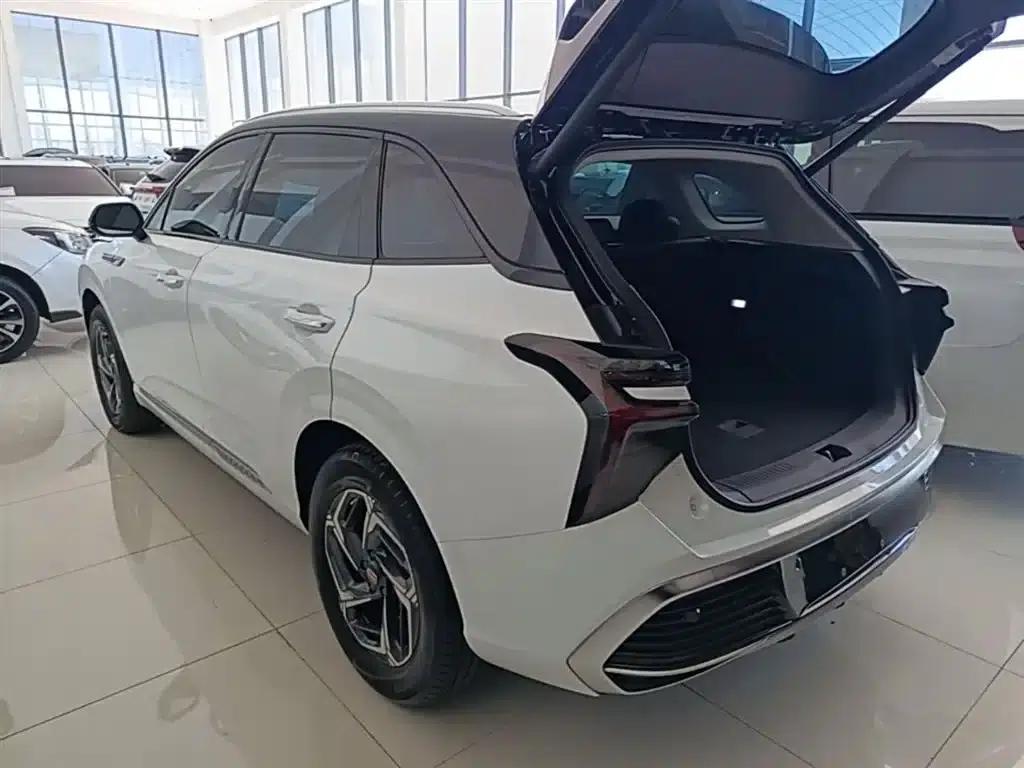 Hongqi HS3 2023 1.5T 2WD Goodness Edition — миниатюра 5
