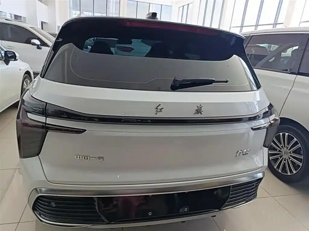 Hongqi HS3 2023 1.5T 2WD Goodness Edition — миниатюра 6
