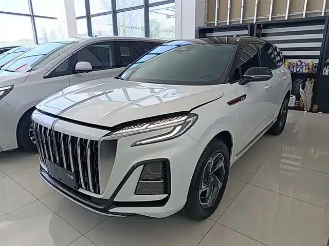 Hongqi HS3 2023 1.5T 2WD Goodness Edition