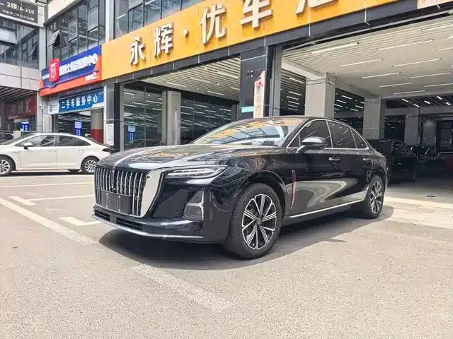 Hongqi H5 PHEV 2025 Model 170 Super Hybrid