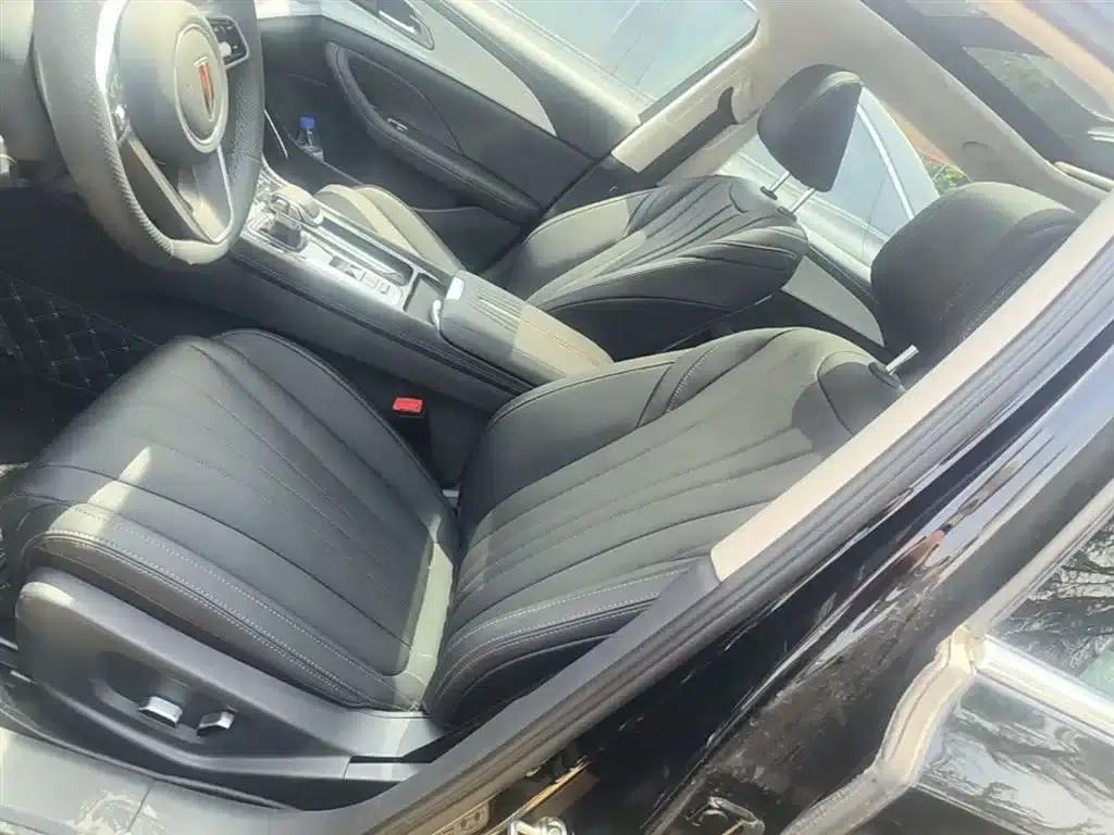 Hongqi H5 PHEV 2025 130 Super Hybrid Edition — миниатюра 15