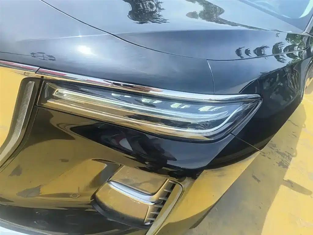 Hongqi H5 PHEV 2025 130 Super Hybrid Edition — миниатюра 24
