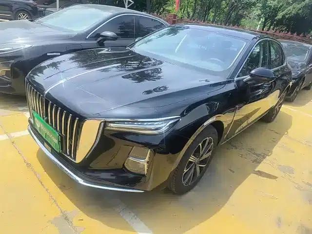 Hongqi H5 PHEV 2025 130 Super Hybrid Edition