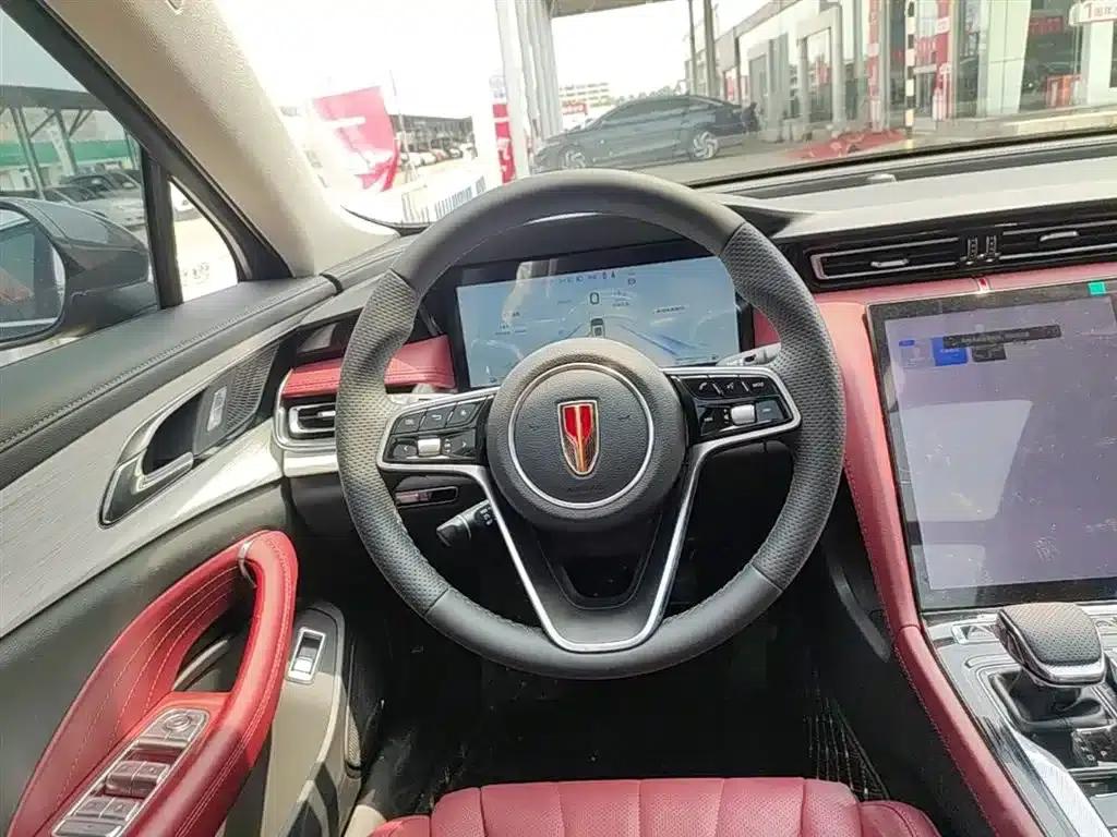 Hongqi H5 PHEV 2025 130 Super Hybrid Edition — миниатюра 11