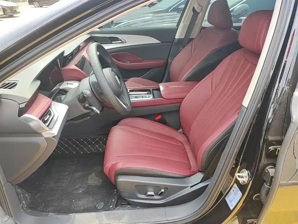 Hongqi H5 PHEV 2025 130 Super Hybrid Edition — миниатюра 15