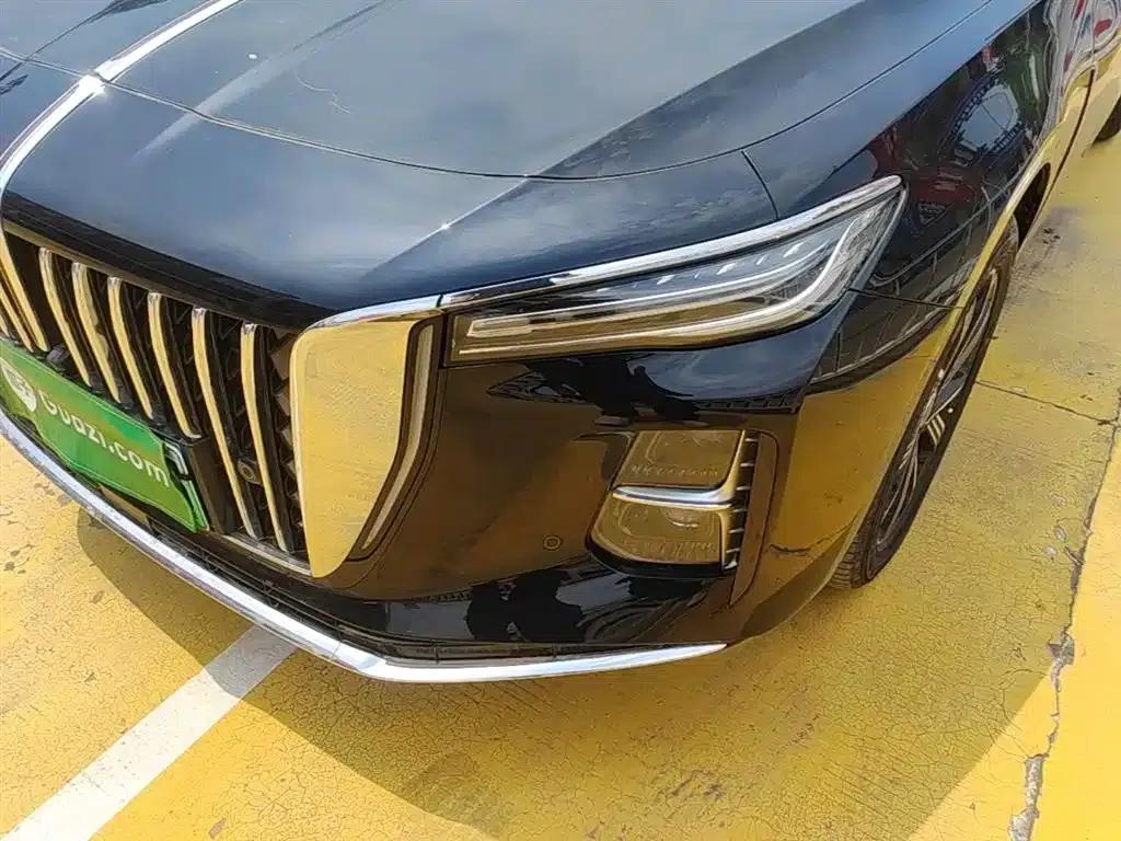 Hongqi H5 PHEV 2025 130 Super Hybrid Edition — миниатюра 24