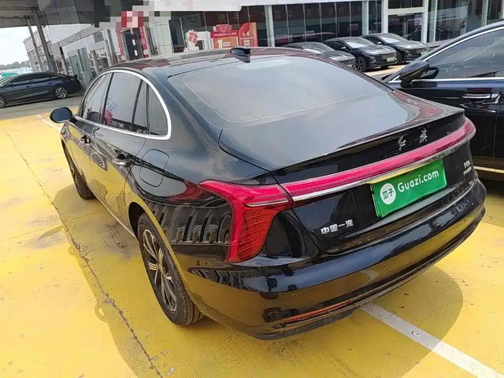 Hongqi H5 PHEV 2025 130 Super Hybrid Edition — миниатюра 5