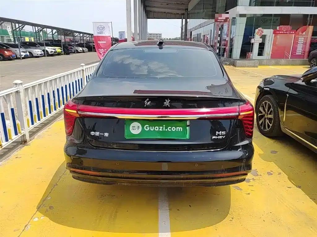 Hongqi H5 PHEV 2025 130 Super Hybrid Edition — миниатюра 6