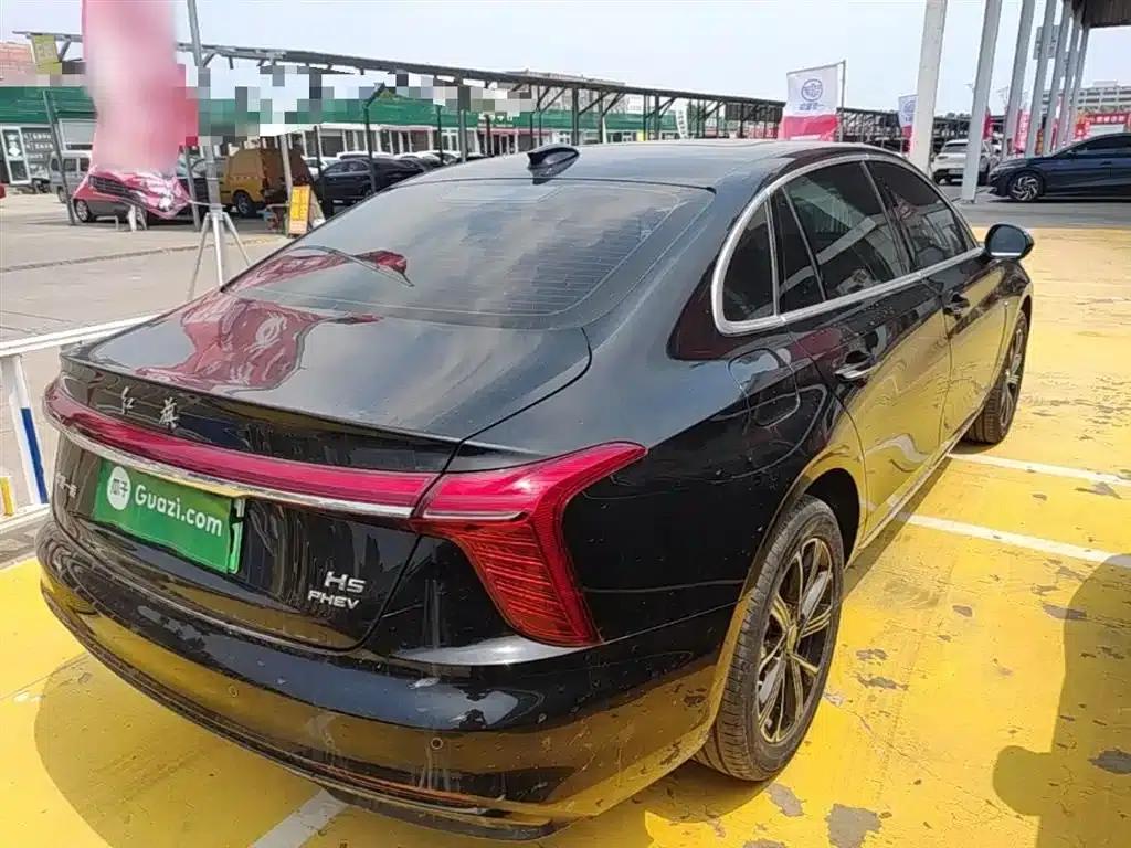 Hongqi H5 PHEV 2025 130 Super Hybrid Edition — миниатюра 7