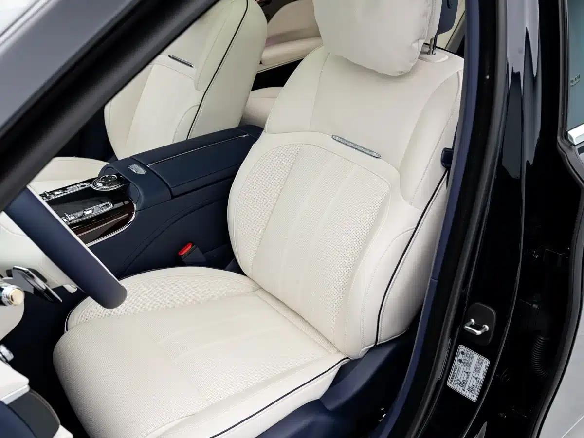 Hongqi Golden Sunflower Elegant 2026 Model 3.0T V6 — миниатюра 13