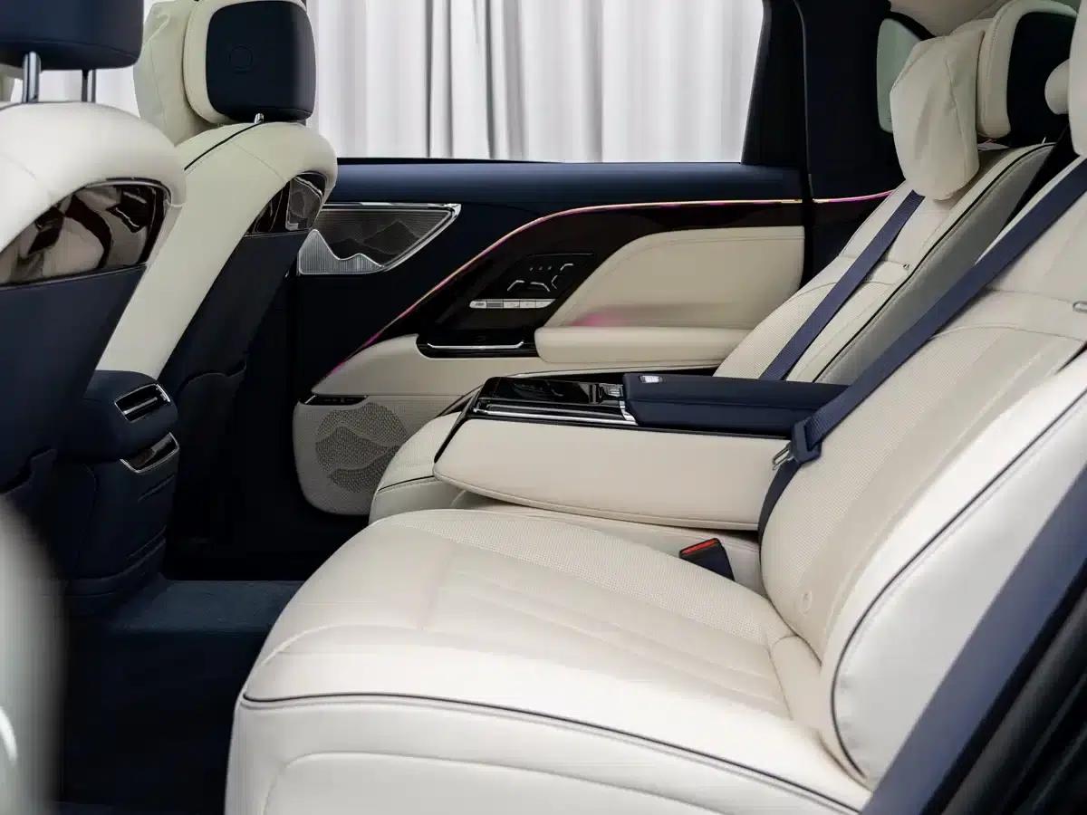 Hongqi Golden Sunflower Elegant 2026 Model 3.0T V6 — миниатюра 15