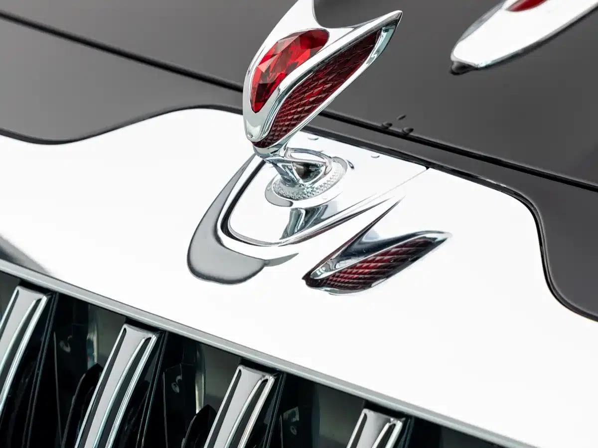 Hongqi Golden Sunflower Elegant 2026 Model 3.0T V6 — миниатюра 3