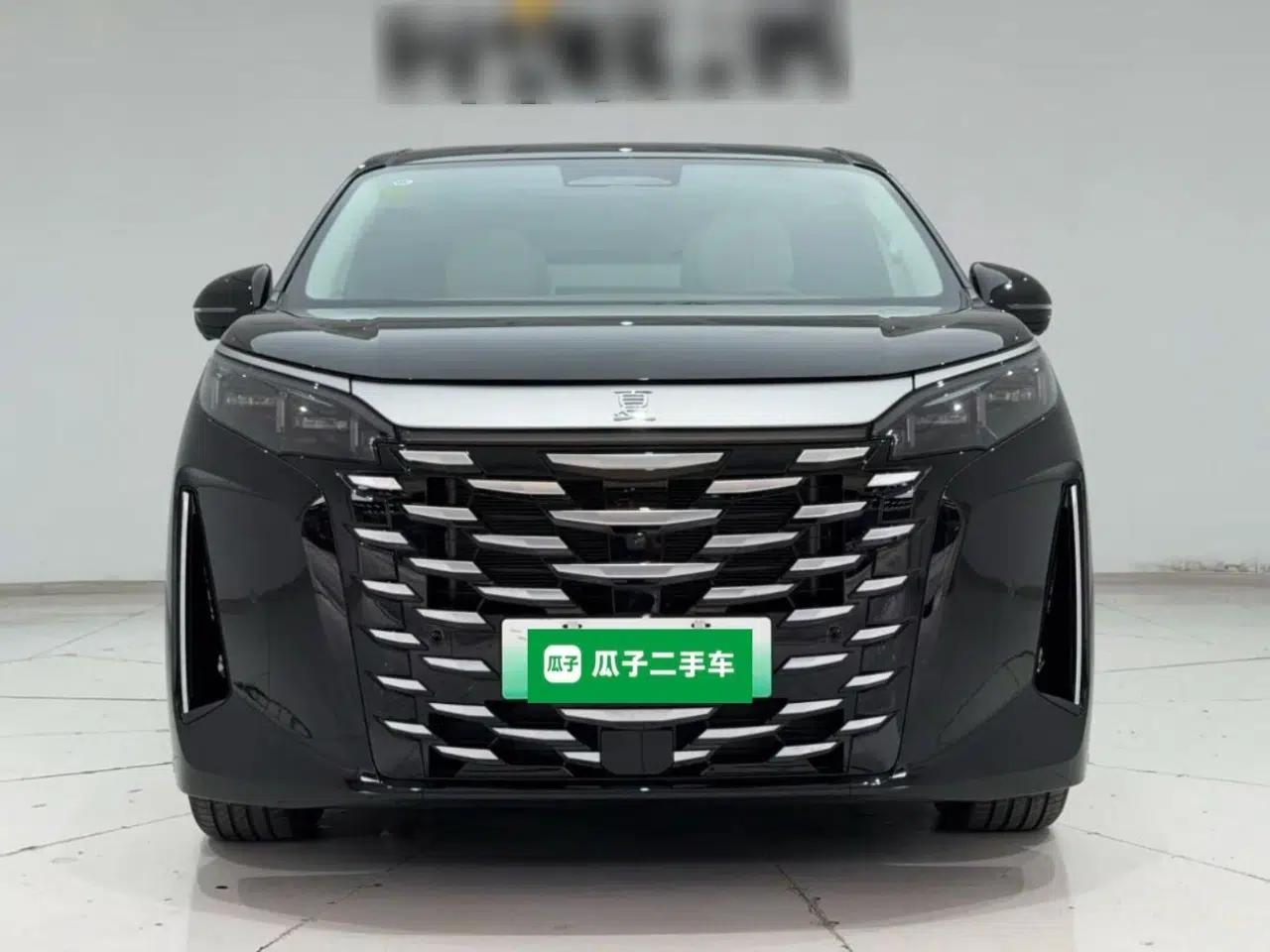 BYD Xia 2025 DM-i 1.5T 180km Beyond Edition — миниатюра 2