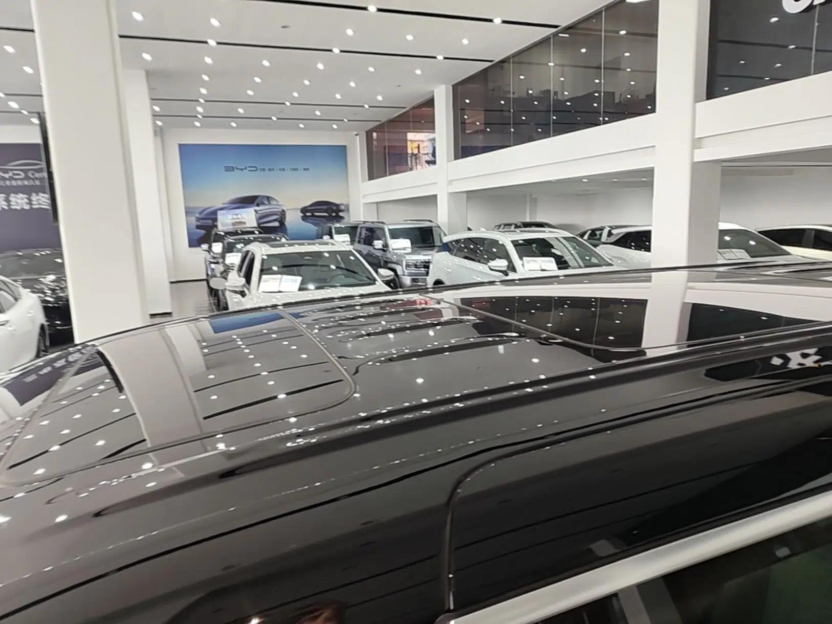 BYD Xia 2025 DM-i 1.5T 180km Beyond Edition — миниатюра 11