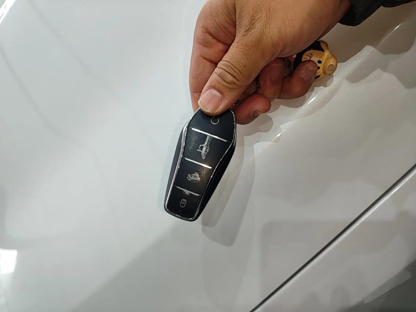 BYD Xia 2025 DM-i 1.5T 180km Beyond Edition — миниатюра 12