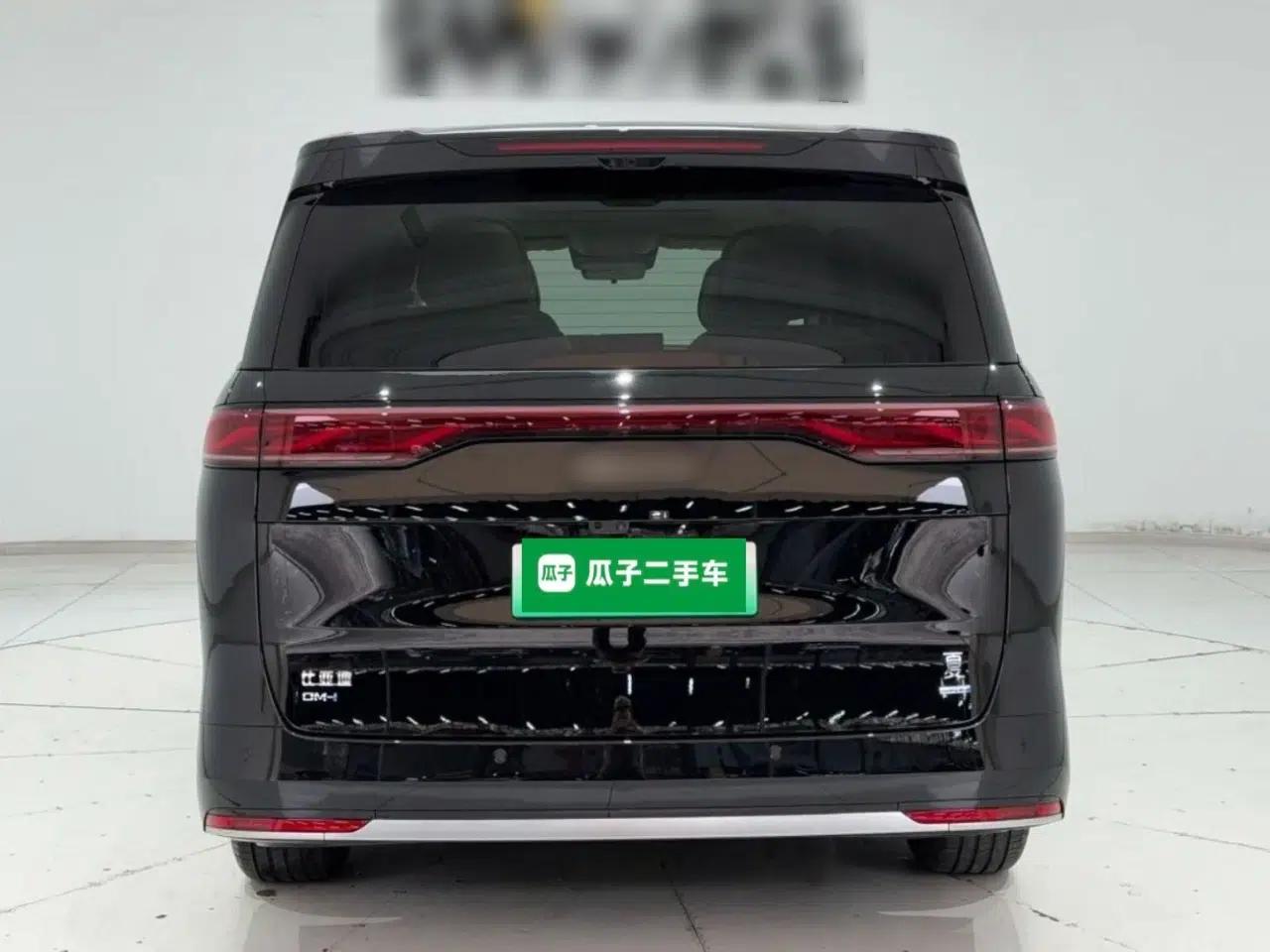 BYD Xia 2025 DM-i 1.5T 180km Beyond Edition — миниатюра 5