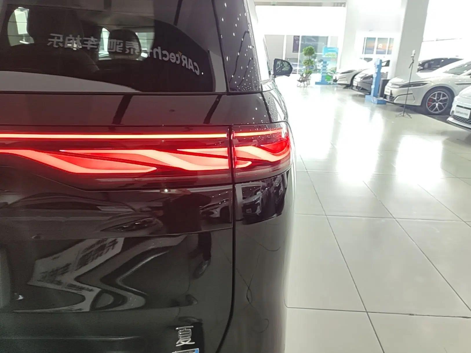 BYD Xia 2025 DM-i 1.5T 180km Beyond Edition — миниатюра 7