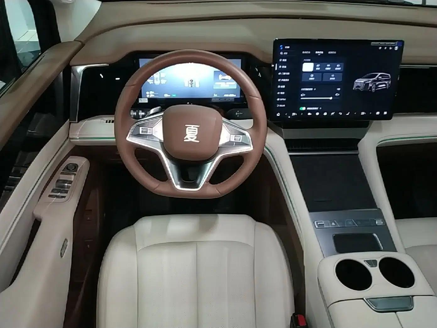 BYD Xia 2025 DM-i 1.5T 180km Beyond Edition — миниатюра 13