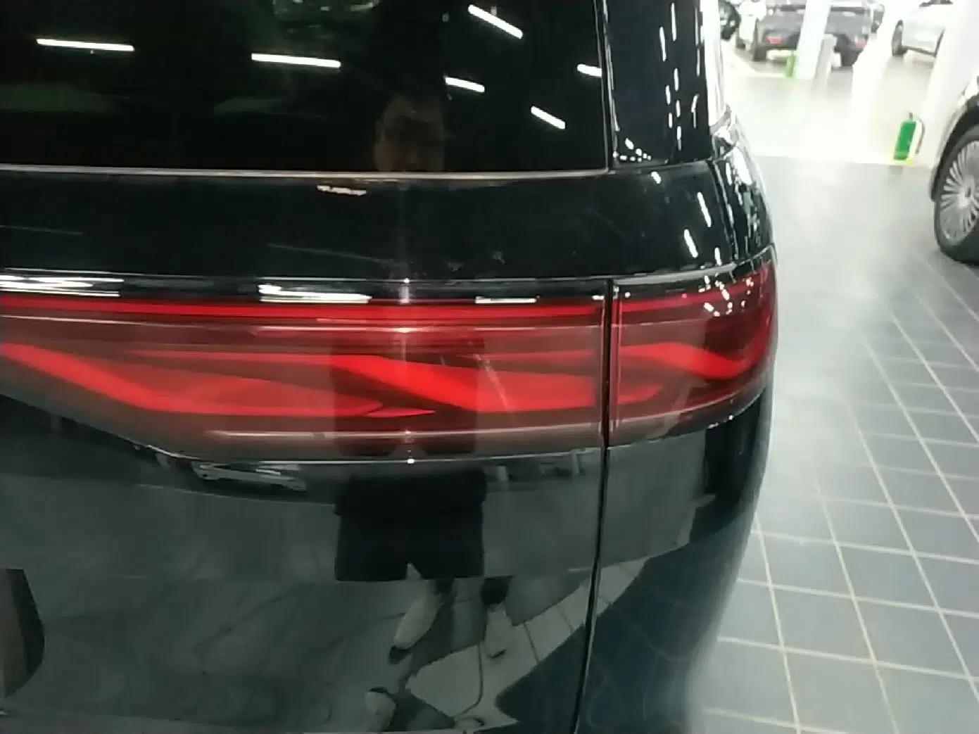 BYD Xia 2025 DM-i 1.5T 180km Beyond Edition — миниатюра 8