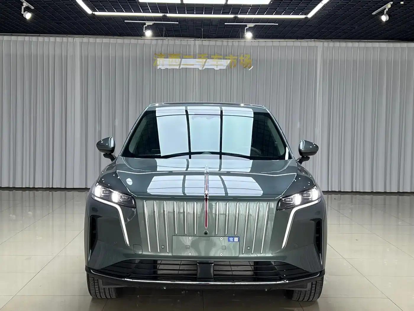 Hongqi HS6 PHEV 2026 Model 240 Intelligent Hybrid — миниатюра 2