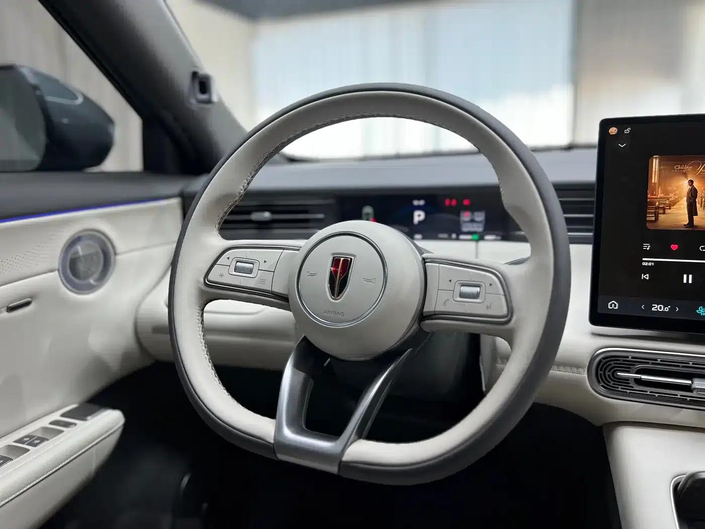 Hongqi HS6 PHEV 2026 Model 240 Intelligent Hybrid — миниатюра 12