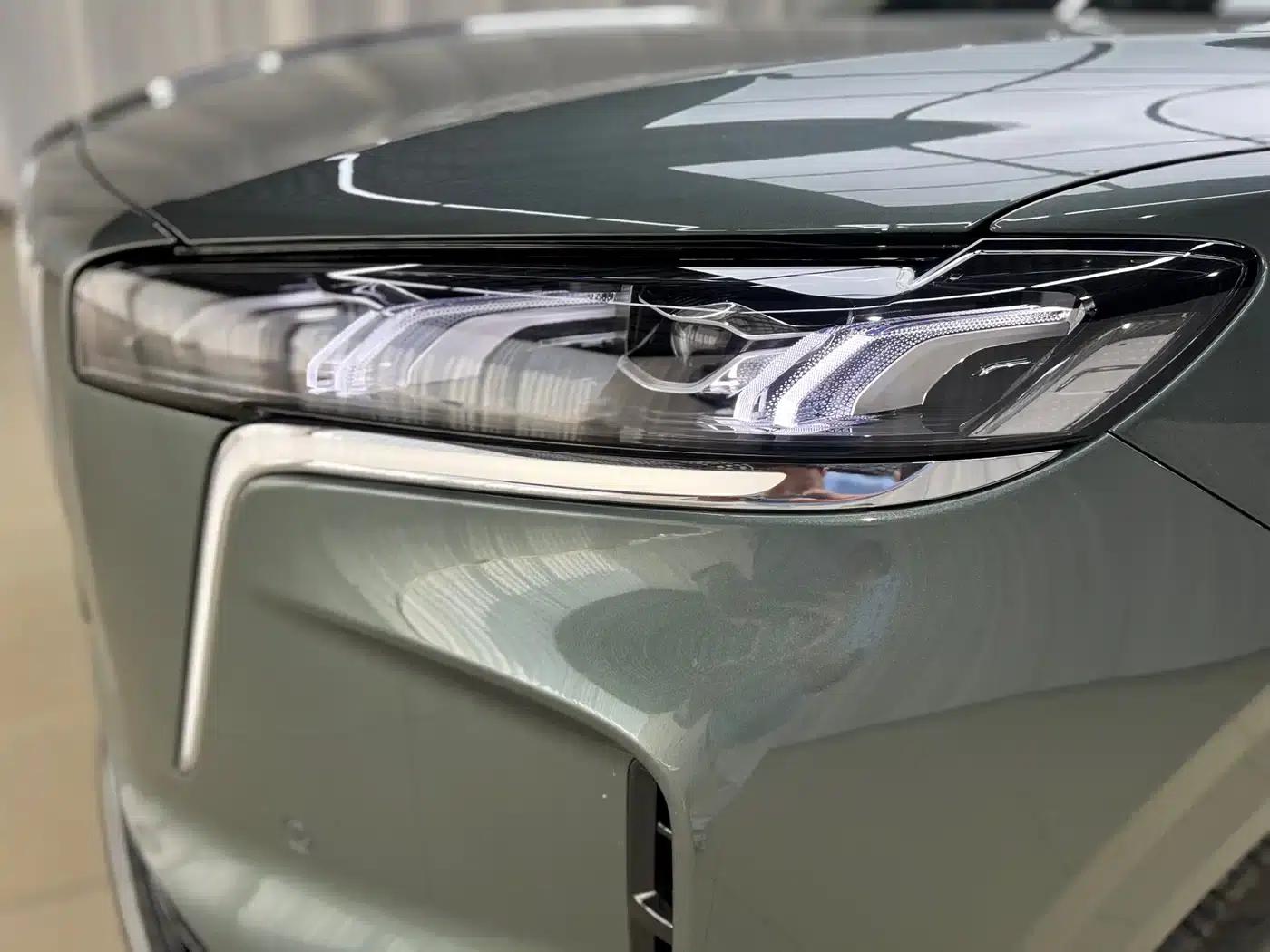Hongqi HS6 PHEV 2026 Model 240 Intelligent Hybrid — миниатюра 17