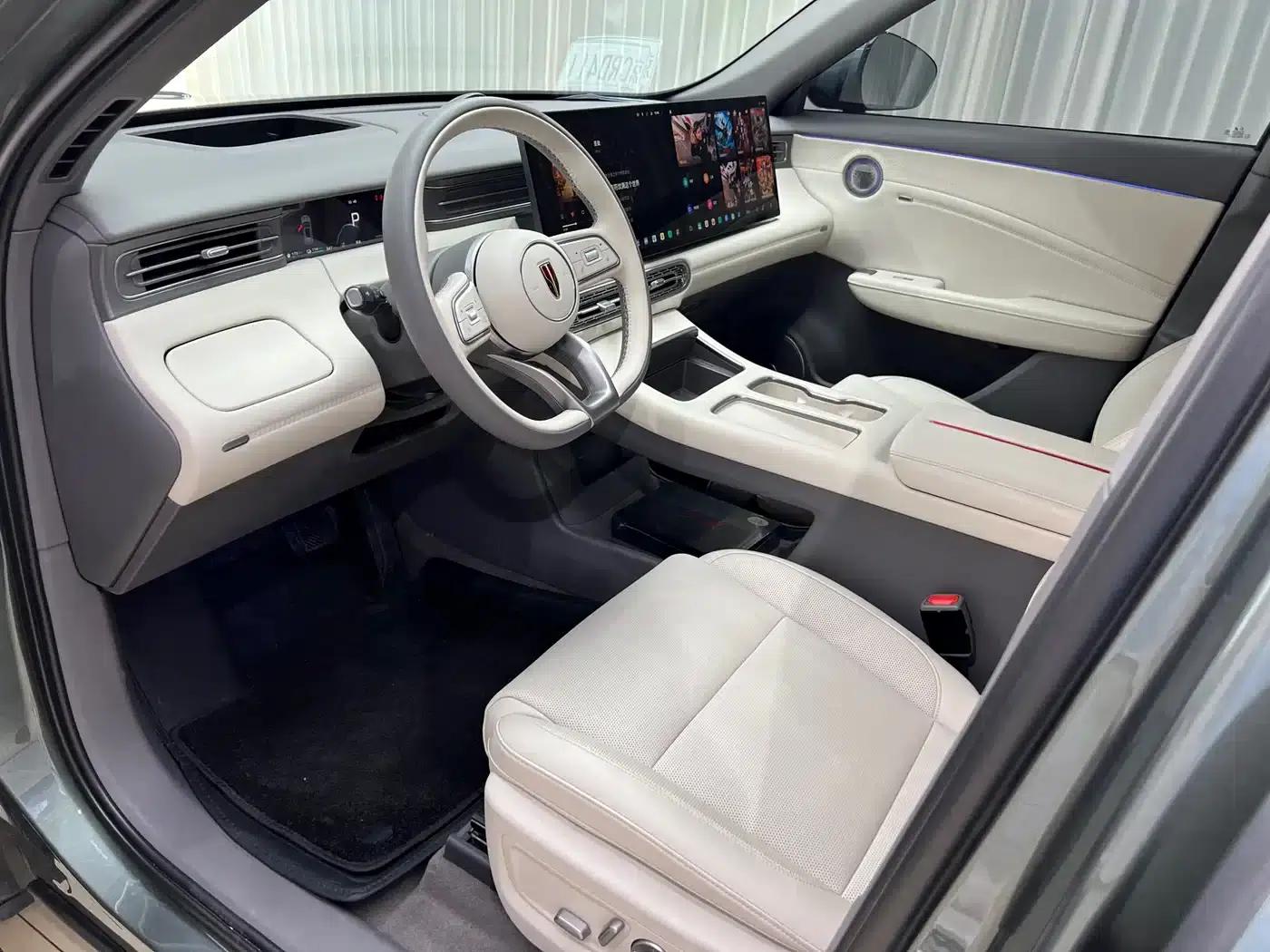 Hongqi HS6 PHEV 2026 Model 240 Intelligent Hybrid — миниатюра 7