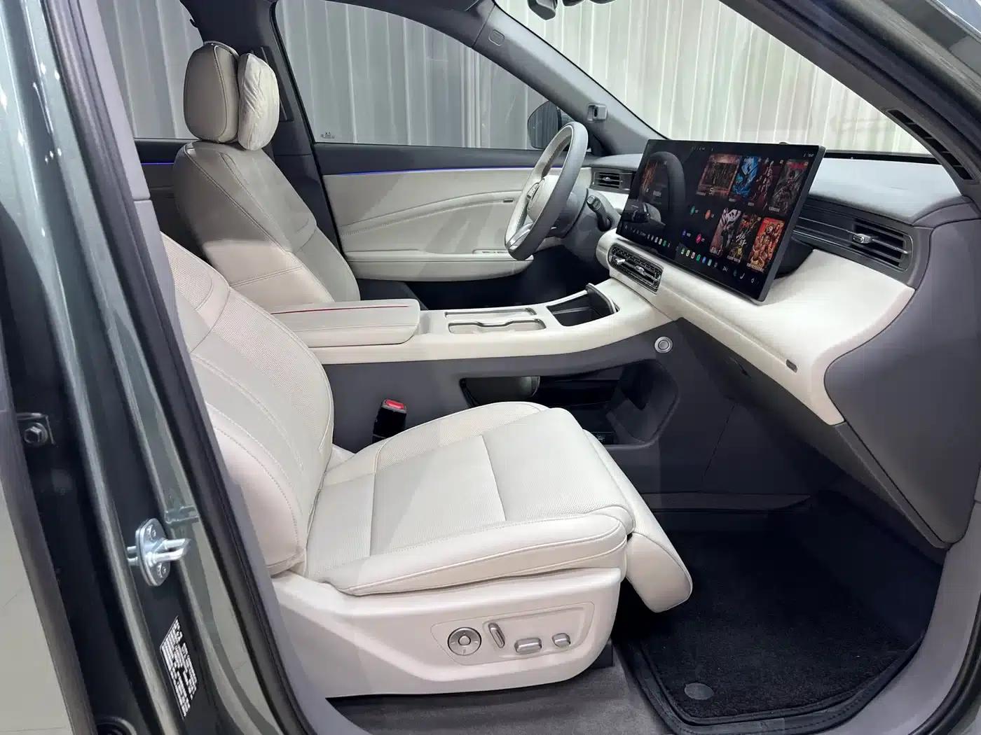 Hongqi HS6 PHEV 2026 Model 240 Intelligent Hybrid — миниатюра 9
