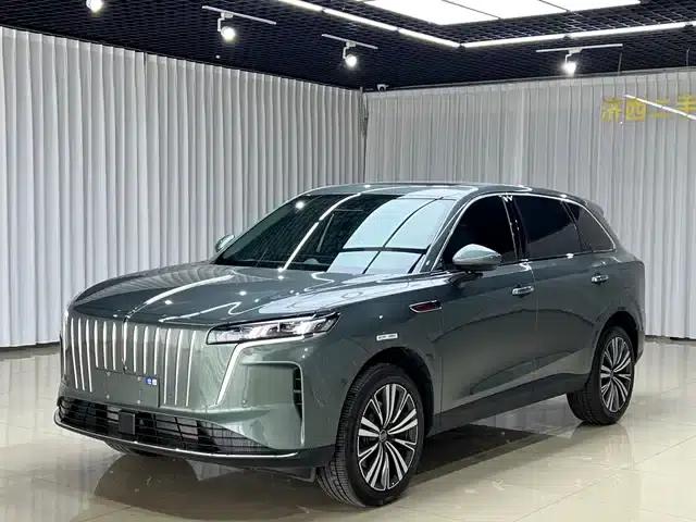 Hongqi HS6 PHEV 2026 Model 240 Intelligent Hybrid