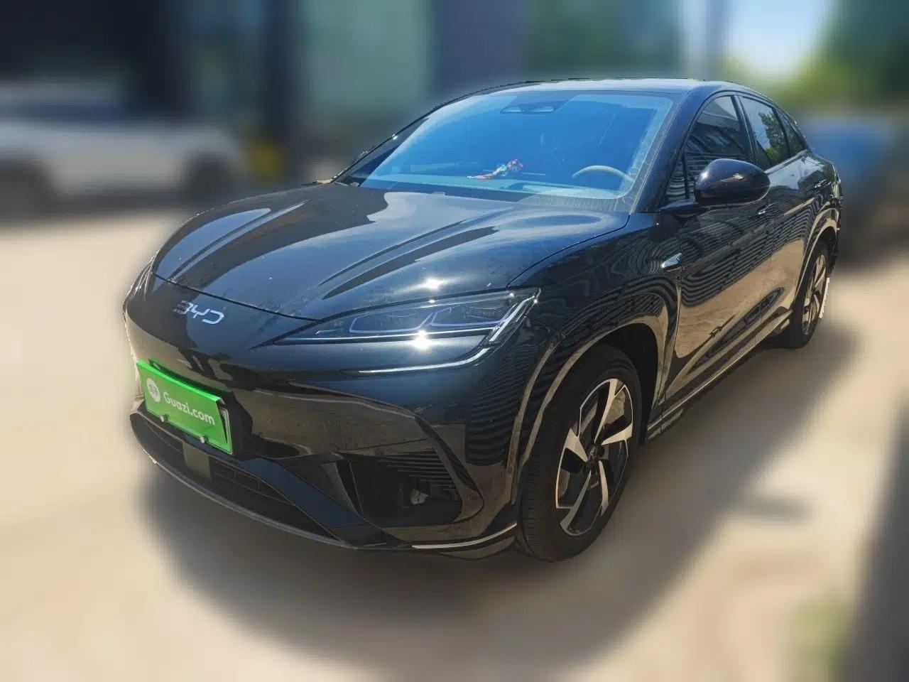 BYD Sealion 07 EV 2024 610 Zhihang Edition — миниатюра 1