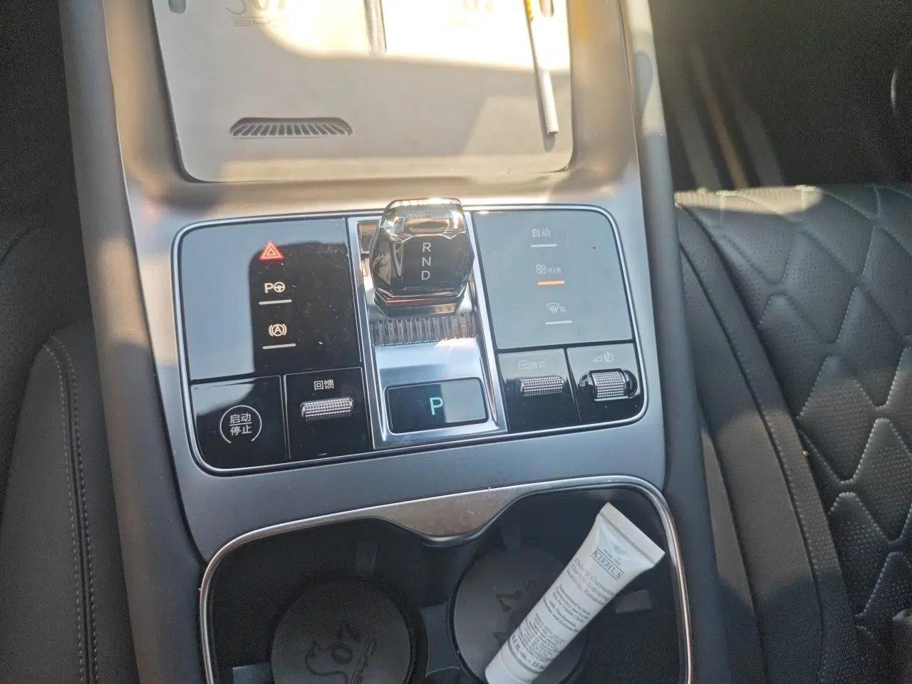 BYD Sealion 07 EV 2024 610 Zhihang Edition — миниатюра 15