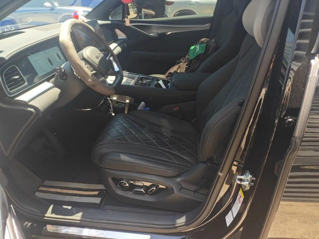 BYD Sealion 07 EV 2024 610 Zhihang Edition — миниатюра 16