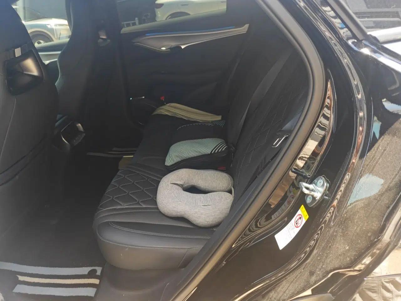 BYD Sealion 07 EV 2024 610 Zhihang Edition — миниатюра 18