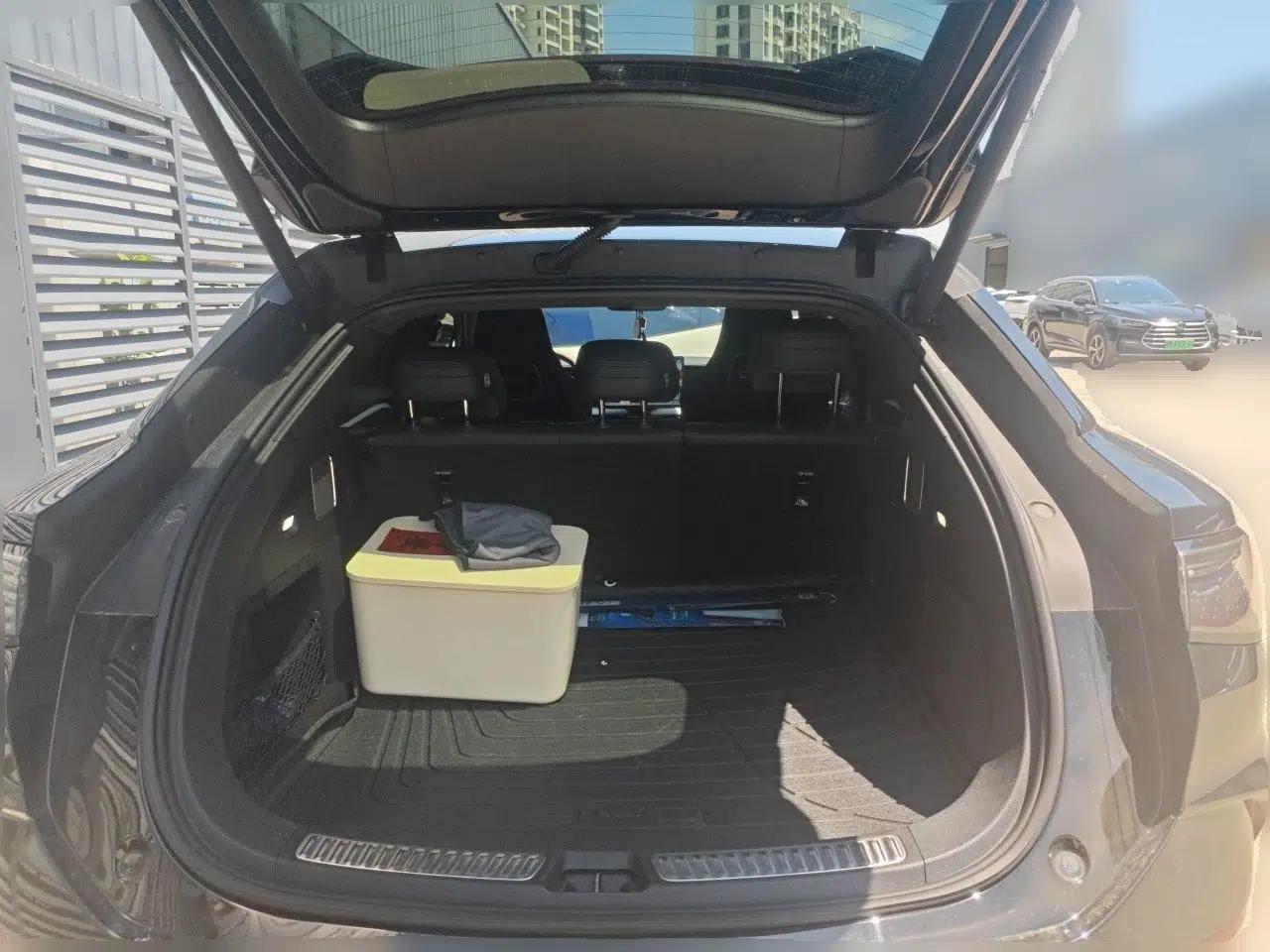 BYD Sealion 07 EV 2024 610 Zhihang Edition — миниатюра 20