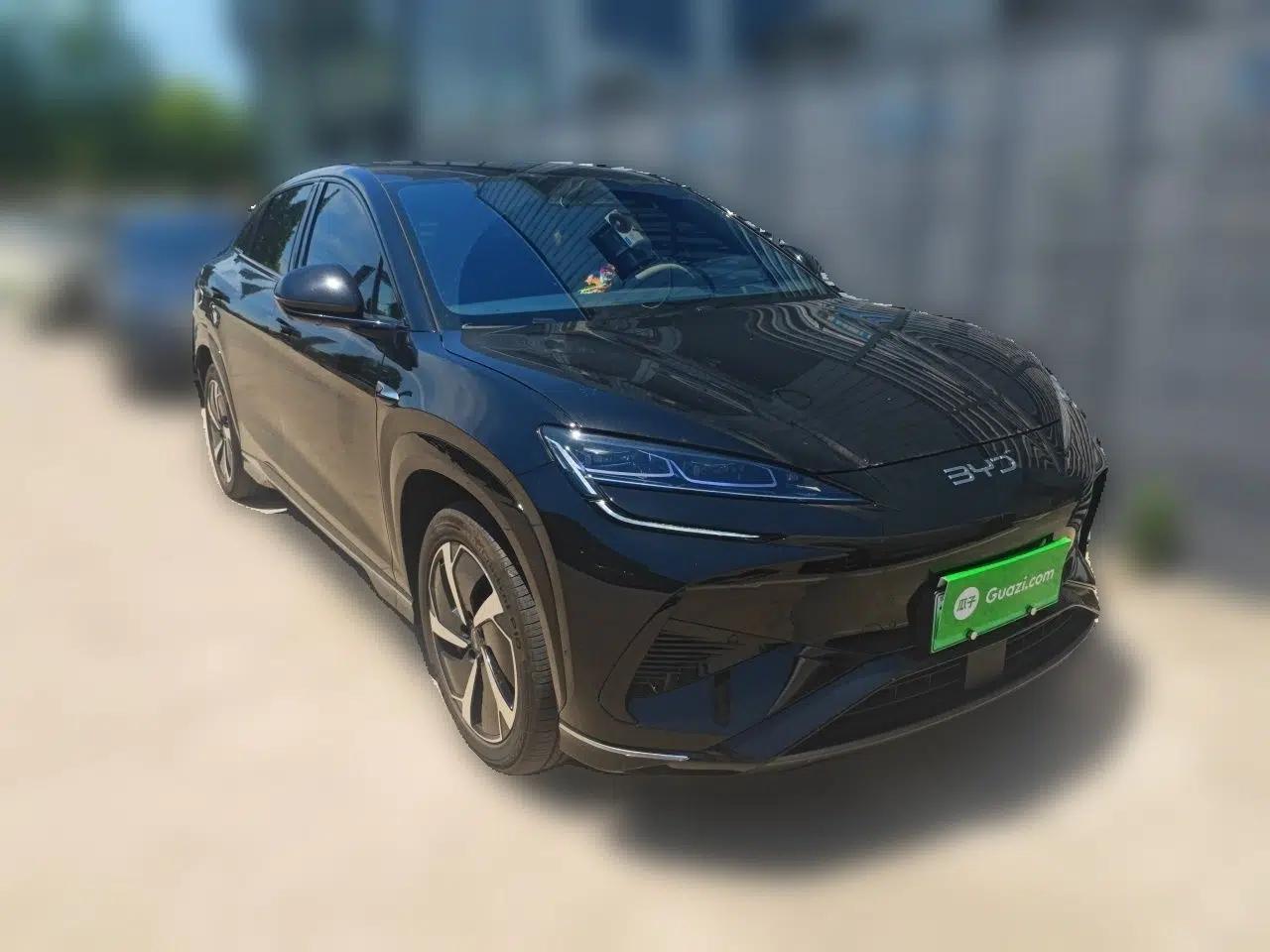 BYD Sealion 07 EV 2024 610 Zhihang Edition — миниатюра 3
