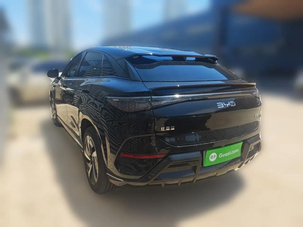 BYD Sealion 07 EV 2024 610 Zhihang Edition — миниатюра 4