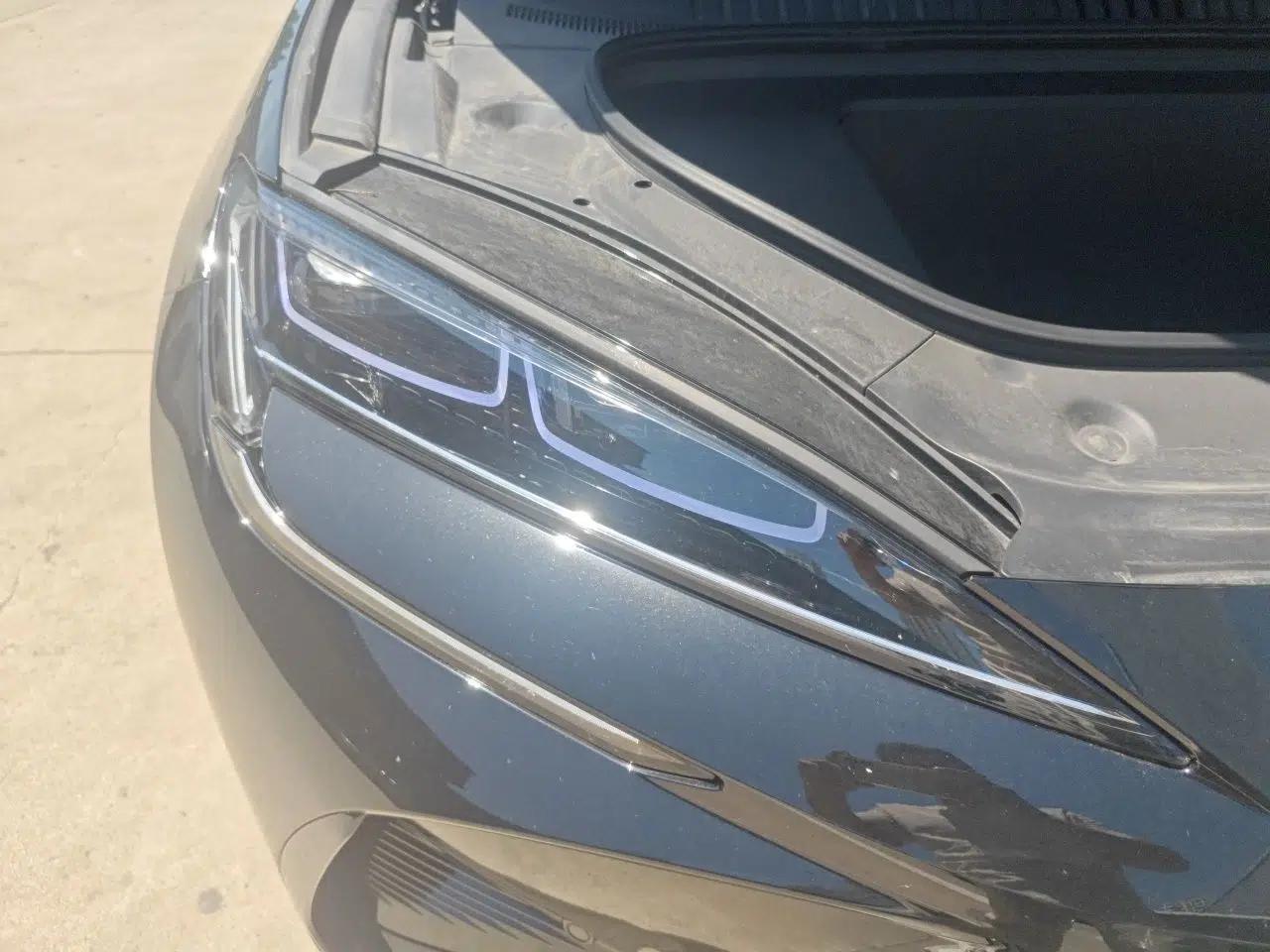 BYD Sealion 07 EV 2024 610 Zhihang Edition — миниатюра 7